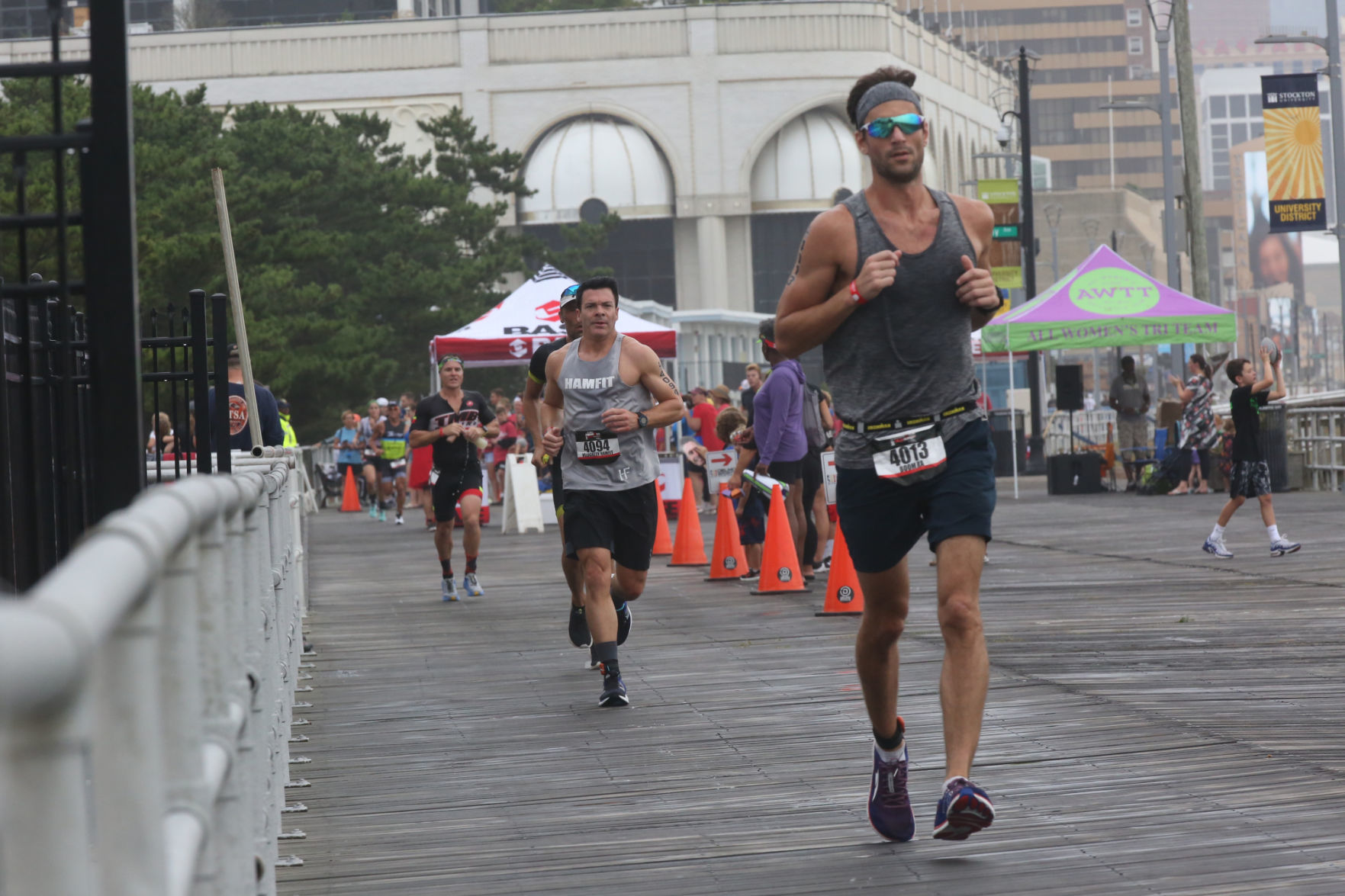 Ironman Atlantic City triathlon 2019